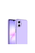 Newface Samsung Galaxy A07 4G First Silikon