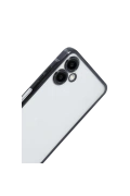 Newface Samsung Galaxy A07 4G Razer Lensli Silikon