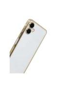 Newface Samsung Galaxy A07 4G Razer Lensli Silikon