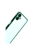 Newface Samsung Galaxy A07 4G Razer Lensli Silikon
