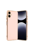 Newface Samsung Galaxy A07 4G Volet Silikon