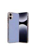 Newface Samsung Galaxy A07 4G Volet Silikon