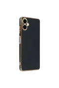 Newface Samsung Galaxy A07 4G Volet Silikon