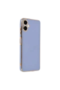 Newface Samsung Galaxy A07 4G Volet Silikon