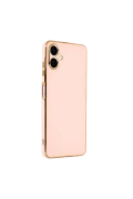Newface Samsung Galaxy A07 4G Volet Silikon