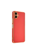 Newface Samsung Galaxy A07 4G Volet Silikon