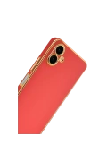 Newface Samsung Galaxy A07 4G Volet Silikon