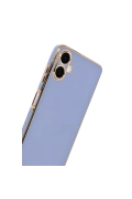 Newface Samsung Galaxy A07 4G Volet Silikon
