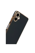 Newface Samsung Galaxy A07 4G Volet Silikon
