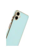 Newface Samsung Galaxy A07 4G Volet Silikon