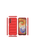 Newface Samsung Galaxy A14 4G Kılıf Optimum Silikon