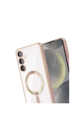 Newface Samsung Galaxy A15 4G Kross Magneticsafe Kapak