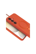 Newface Samsung Galaxy A15 4G Regal Magsafe Standlı Kapak