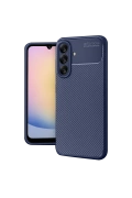 Newface Samsung Galaxy A17 5G Auto Focus Karbon Kapak