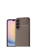 Newface Samsung Galaxy A17 5G Auto Focus Karbon Kapak
