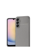 Newface Samsung Galaxy A17 5G Auto Focus Karbon Kapak