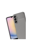 Newface Samsung Galaxy A17 5G Auto Focus Karbon Kapak