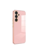 Newface Samsung Galaxy A17 5G Volet Silikon