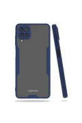 KILIFINI SEÇ - Samsung Galaxy A22 Kılıf Platin Silikon