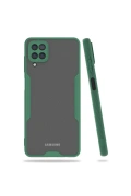 KILIFINI SEÇ - Samsung Galaxy A22 Kılıf Platin Silikon