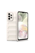 Newface Samsung Galaxy A23 4G Kılıf Optimum Silikon