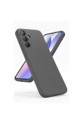 Newface Samsung Galaxy A24 4G Kılıf First Silikon
