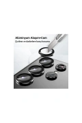 Newface Samsung Galaxy A24 4G Valdez Metal Kamera Lens