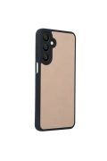 Newface Samsung Galaxy A26 Kılıf Aras Deri Kapak