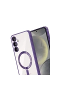 Newface Samsung Galaxy A26 Kross Magneticsafe Kapak