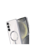 Newface Samsung Galaxy A26 Kross Magneticsafe Kapak