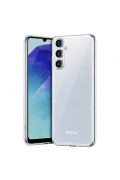 KILIFINI SEÇ - Samsung Galaxy A27 5G Lüx Şeffaf Silikon - Şeffaf