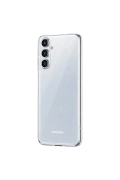 KILIFINI SEÇ - Samsung Galaxy A27 5G Lüx Şeffaf Silikon - Şeffaf