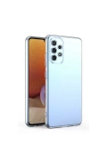 KILIFINI SEÇ - Samsung Galaxy A32 Kılıf Lüx Şeffaf Silikon