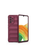 Newface Samsung Galaxy A33 5G Kılıf Optimum Silikon