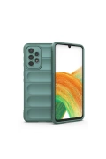 Newface Samsung Galaxy A33 5G Kılıf Optimum Silikon