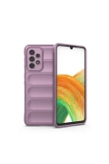 Newface Samsung Galaxy A33 5G Kılıf Optimum Silikon