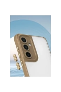 Newface Samsung Galaxy A36 Kılıf Penta Silikon Kılıf