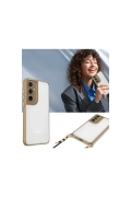 Newface Samsung Galaxy A36 Kılıf Penta Silikon Kılıf