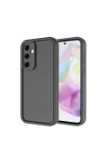 Newface Samsung Galaxy A36 Kılıf Viera Silikon