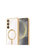 Newface Samsung Galaxy A36 Kross Magneticsafe Kapak