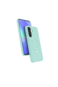 Newface Samsung Galaxy A36 Regal Magsafe Standlı Kapak