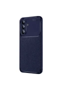 Newface Samsung Galaxy A37 5G Auto Focus Karbon Kapak