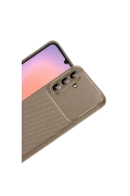 Newface Samsung Galaxy A37 5G Auto Focus Karbon Kapak