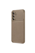 Newface Samsung Galaxy A37 5G Auto Focus Karbon Kapak