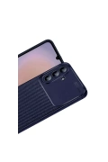 Newface Samsung Galaxy A37 5G Auto Focus Karbon Kapak