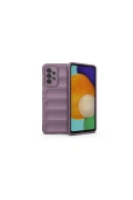 Newface Samsung Galaxy A52 Kılıf Optimum Silikon