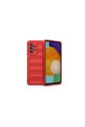 Newface Samsung Galaxy A52 Kılıf Optimum Silikon