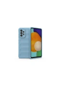 Newface Samsung Galaxy A52 Kılıf Optimum Silikon
