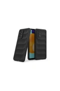 Newface Samsung Galaxy A52 Kılıf Optimum Silikon