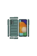 Newface Samsung Galaxy A52 Kılıf Optimum Silikon
